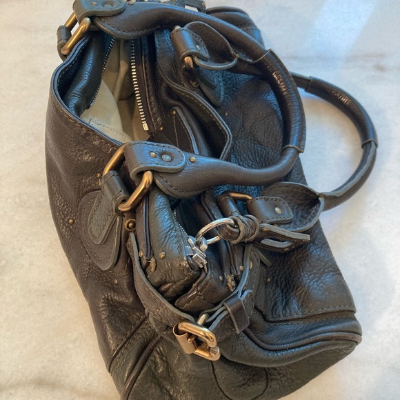 Authentic Chloe Paddington Bag in Hunter Green - Picture 17 of 17